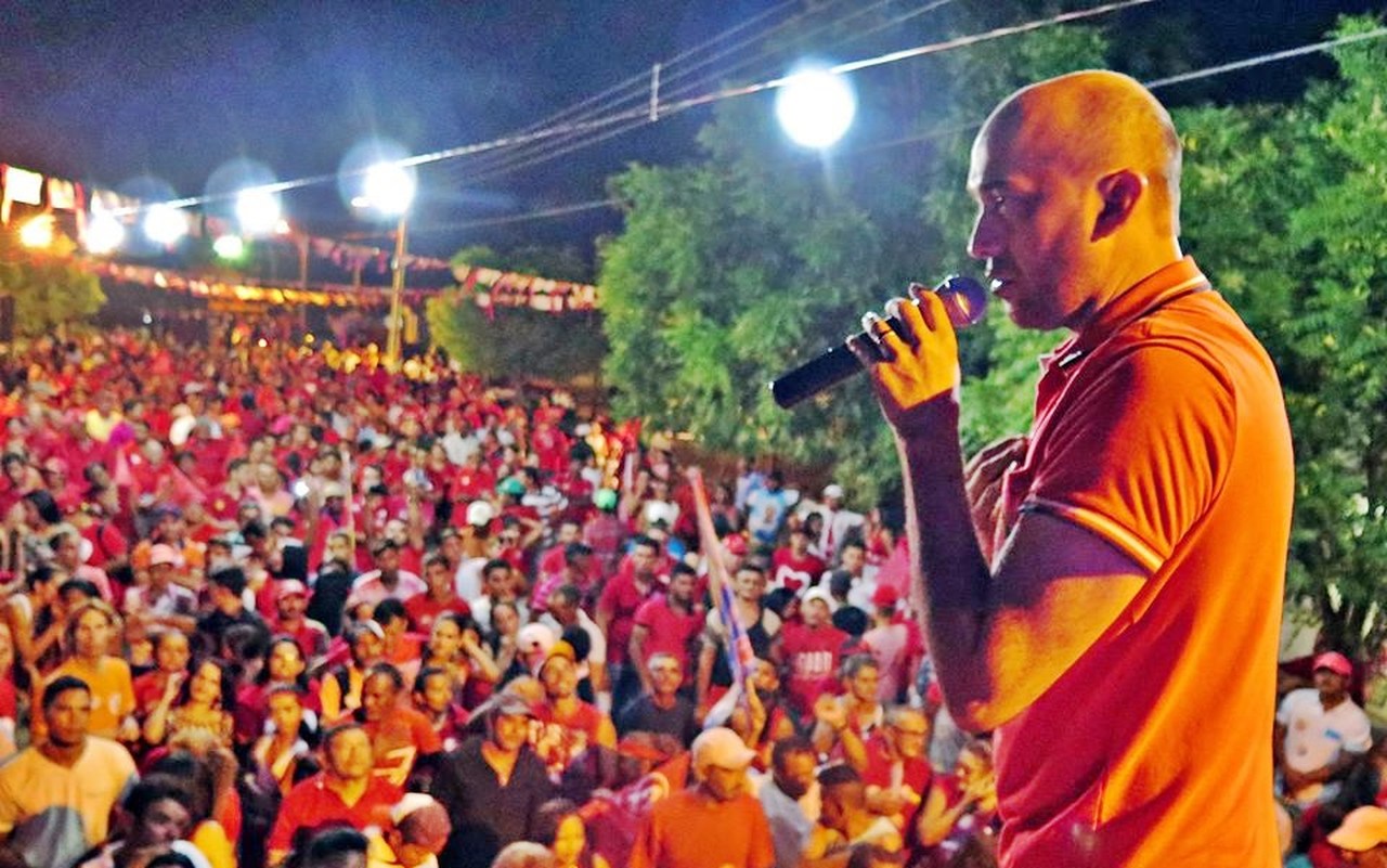 23072020 helio roque Easy Resize.com - APARECIDA: Hélio Roque usa redes sociais e faz comentário realista sobre retorno de Júlio César à prefeitura; VEJA